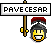 Pave Cesar